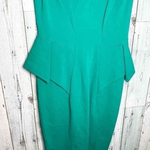 NEW Class Roberto Cavalli peplum dress - Picture 3 of 13